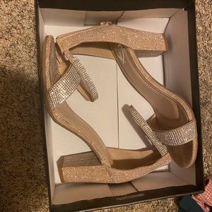 Homecoming/dress shoes wore once for a couple of hours still in great condition